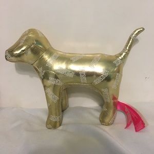 ✨GOLD VS PINK DOG✨